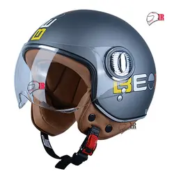 کلاه کاسکت اورجینال Beon B110| کلاه ایمنی موتورسواری وسپایی ارسال رایگان