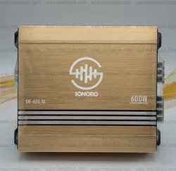 امپلی فایر خودرو برند سونورو SR-600.1D