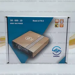 امپلی فایر خودرو برند سونورو SR-600.1D
