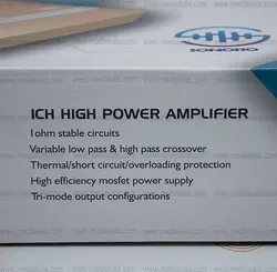 امپلی فایر خودرو برند سونورو SR-600.1D