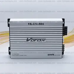 آمپلی فایر خودرو برند ورکس VORAX مدل VX_EN_804