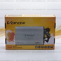 امپلی فایر خودرو برند ورکس VORAX مدل VX_EN_1004