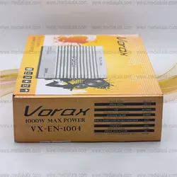 امپلی فایر خودرو برند ورکس VORAX مدل VX_EN_1004