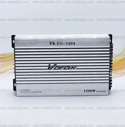 امپلی فایر خودرو برند وراکس vorax مدل VX_EN_1024