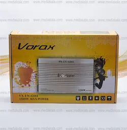 امپلی فایر خودرو برند وراکس vorax مدل VX_EN_1024