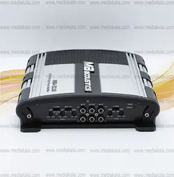 آمپلی فایر خودرو ام بی آکوستیکس مدل MBA-5110