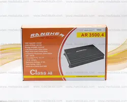 آمپلی فایر رنجر مدل AR3500.4