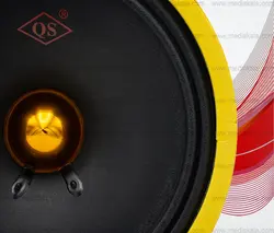میدرنج خودرو کیو اس مدل YD 880 بسته دو عددی