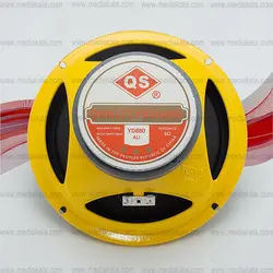 میدرنج خودرو کیو اس مدل YD 880 بسته دو عددی