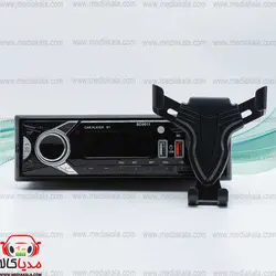پخش خودرو هولدر دار برند BD مدل BD-9911-BT &raquo; مدیاکالا