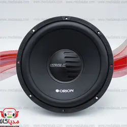 خرید مستقیم ساب ووفر خودرو اوریون CO124 از واردکننده