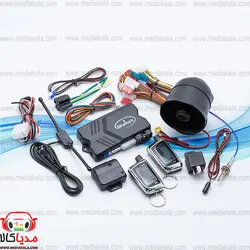 دزدگیر استیلاک دو ریموت تصویری STELOCK &raquo; مدیاکالا