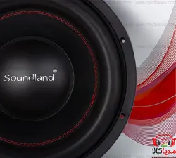 ساب ووفر 12 اینچ soundland ساند لند مدل SL-1202 &raquo; مدیاکالا
