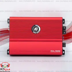 خرید آمپلی مونو مجیک آئودیو 1600 مدل Magic audio MA 1600