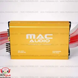 خرید، قیمت  آمپلی فایر خودرو مک آدیو مدل MK-604AB و مشخصات