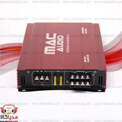 خرید، قیمت  آمپلی فایر خودرو مک آدیو مدل MK-604AB و مشخصات