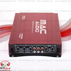 خرید، قیمت  آمپلی فایر خودرو مک آدیو مدل MK-604AB و مشخصات