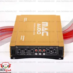 خرید، قیمت  آمپلی فایر خودرو مک آدیو مدل MK-604AB و مشخصات