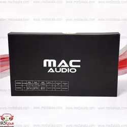 خرید، قیمت  آمپلی فایر خودرو مک آدیو مدل MK-604AB و مشخصات