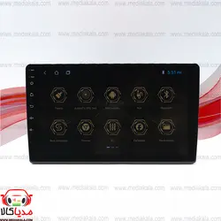 خرید مانیتور خودرو برند T3L مدل IPST3L1-32 اندروید 9 اینچ