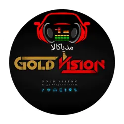 مانیتور خودرو اندروید برند گلدویژن مدل GL232 سایز 9 اینچ