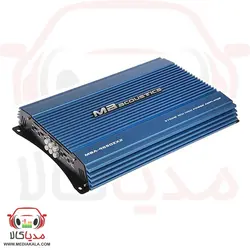 خرید آمپلی‌ فایر خودرو ام‌ بی آکوستیکس مدل MBA-4650ZX2
