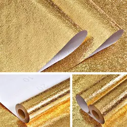 فویل نسوز کابینت طلایی 5 متری