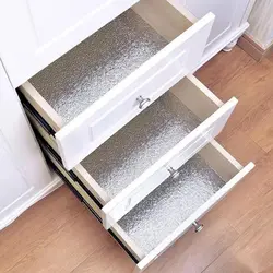 فویل نسوز کابینت بسته 2/5 متری
