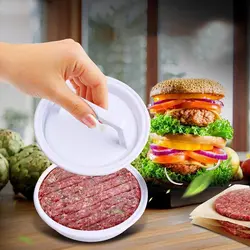 همبرگر زن دستی بسته 2 عددی