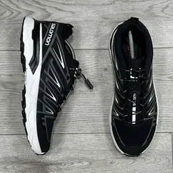 کتونی مردانه رنگ مشکی مدل سالامون salomon کد 94365