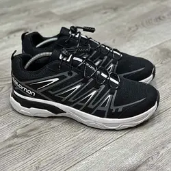 کتونی مردانه رنگ مشکی مدل سالامون salomon کد 94365