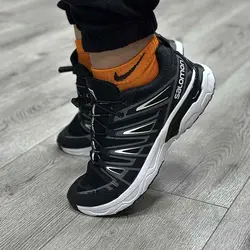 کتونی مردانه رنگ مشکی مدل سالامون salomon کد 94365