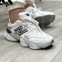 کتونی اسپرت مردانه مدل نیوبالانس NEW BALANCEرنگ سفید کد 8266