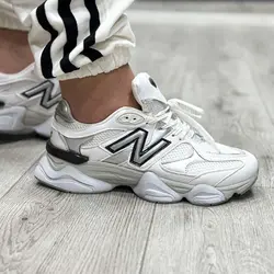 کتونی اسپرت مردانه مدل نیوبالانس NEW BALANCEرنگ سفید کد 8266