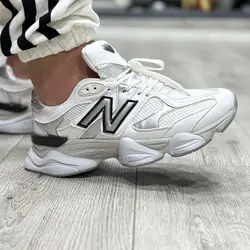 کتونی اسپرت مردانه مدل نیوبالانس NEW BALANCEرنگ سفید کد 8266