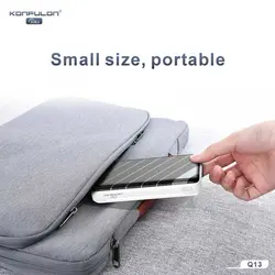 پاوربانک کانفلون مدل Q13 ظرفیت 20000