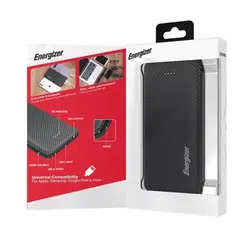 پاوربانک انرجایزر مدل UE10065 ظرفیت 10000