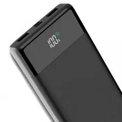 پاوربانک وریتی مدل V-P-A-123PD ظرفیت 10000