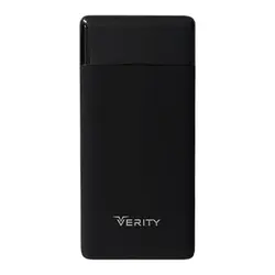 پاوربانک وریتی مدل V-P-A-123PD ظرفیت 10000