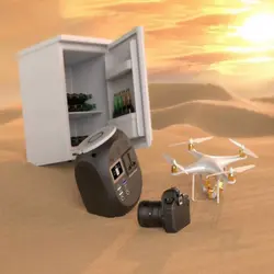 پاوربانک کانفلون مدل CN01 ظرفیت 36000