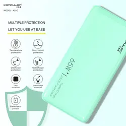 پاوربانک کانفلون مدل A25Q ظرفیت 20000