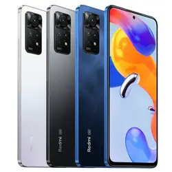 گوشی موبایل شیائومی مدل Note 11 Pro 5G ظرفیت 128 گیگ - رم 8 گیگ