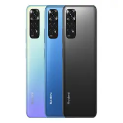 گوشی موبایل شیائومی مدل Note 11 ظرفیت 128 گیگ - رم 6 گیگ