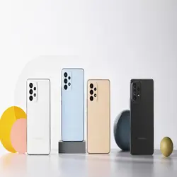 گوشی موبایل سامسونگ مدل A53 5G ظرفیت 256 گیگ - رم 6 گیگ