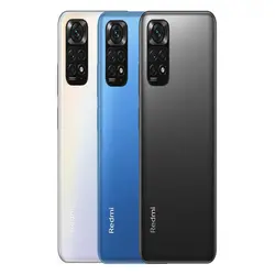 گوشی موبایل شیائومی مدل Note 11s ظرفیت 128 گیگ - رم 8 گیگ