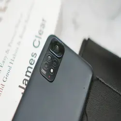 گوشی موبایل شیائومی مدل Note 11s ظرفیت 128 گیگ - رم 8 گیگ