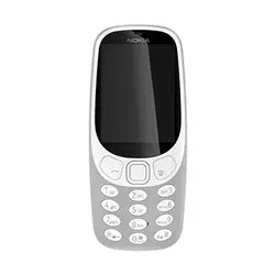 گوشی موبایل نوکیا مدل (Nokia 3310 (2017 دو سیم کارت