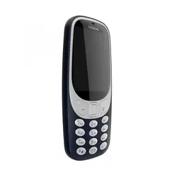 گوشی موبایل نوکیا مدل (Nokia 3310 (2017 دو سیم کارت
