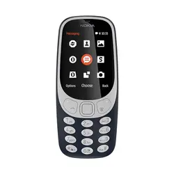 گوشی موبایل نوکیا مدل (Nokia 3310 (2017 دو سیم کارت