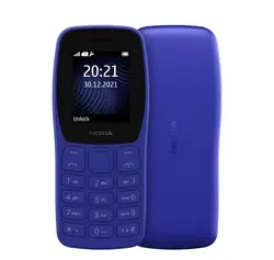 گوشی موبایل نوکیا مدل (2022) Nokia 105 دو سیم کارت